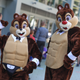 Illustration for article titled Our Favorite Cosplay From WonderCon 2019